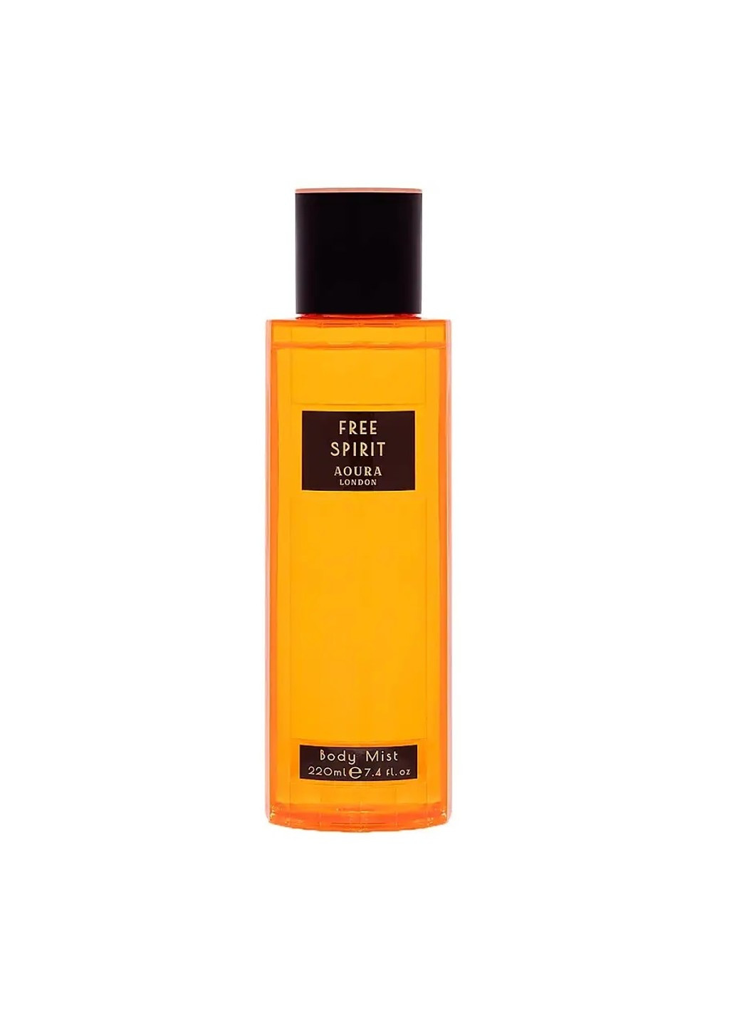 So…? Спрей для тіла Aoura Free Spirit Body Mist So...? 220 мл — Крем, Великобританія (258811021)