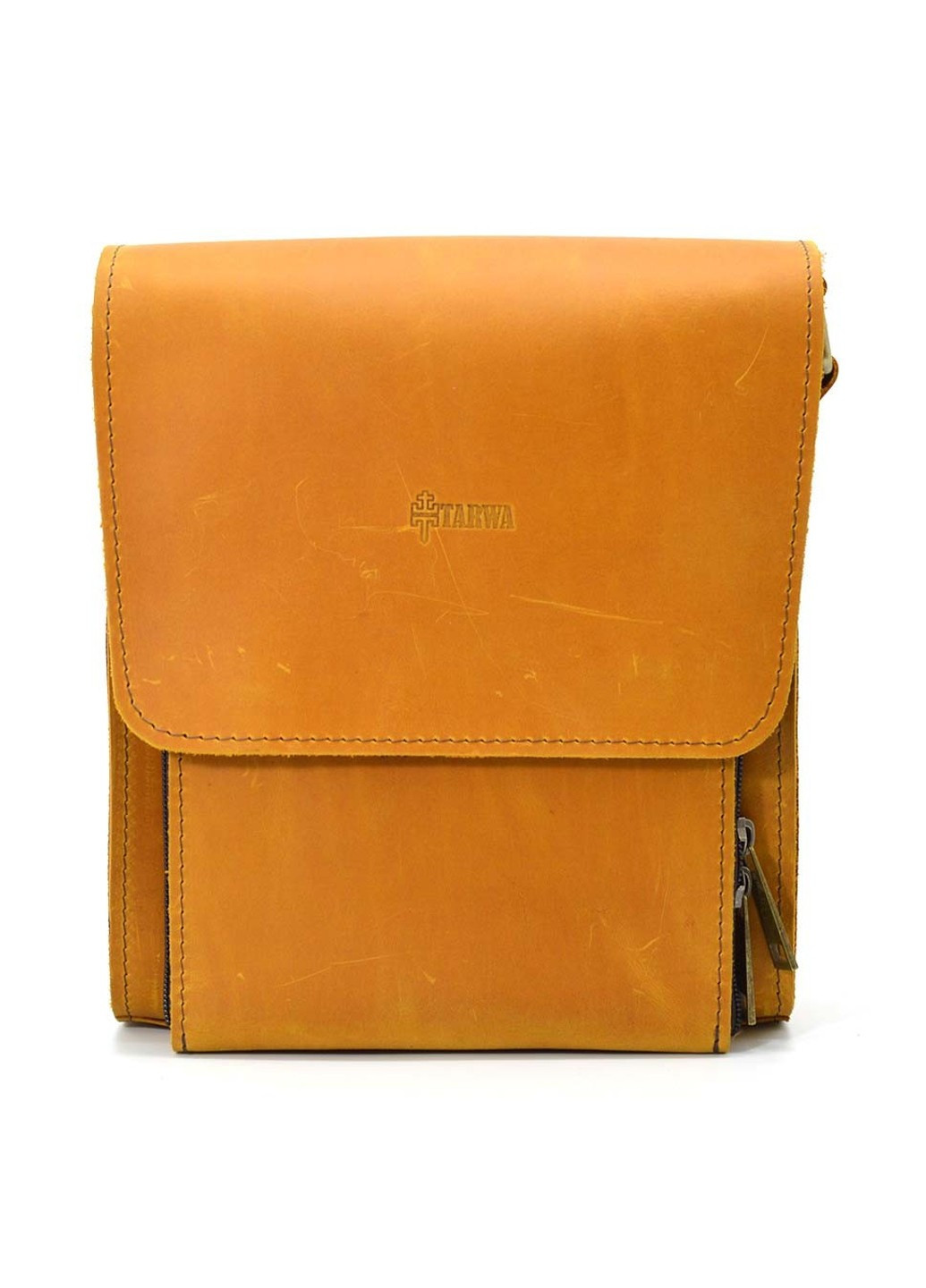 Чоловіча шкіряна сумка через плече Rcam-3027-4lx TARWA (274535890)