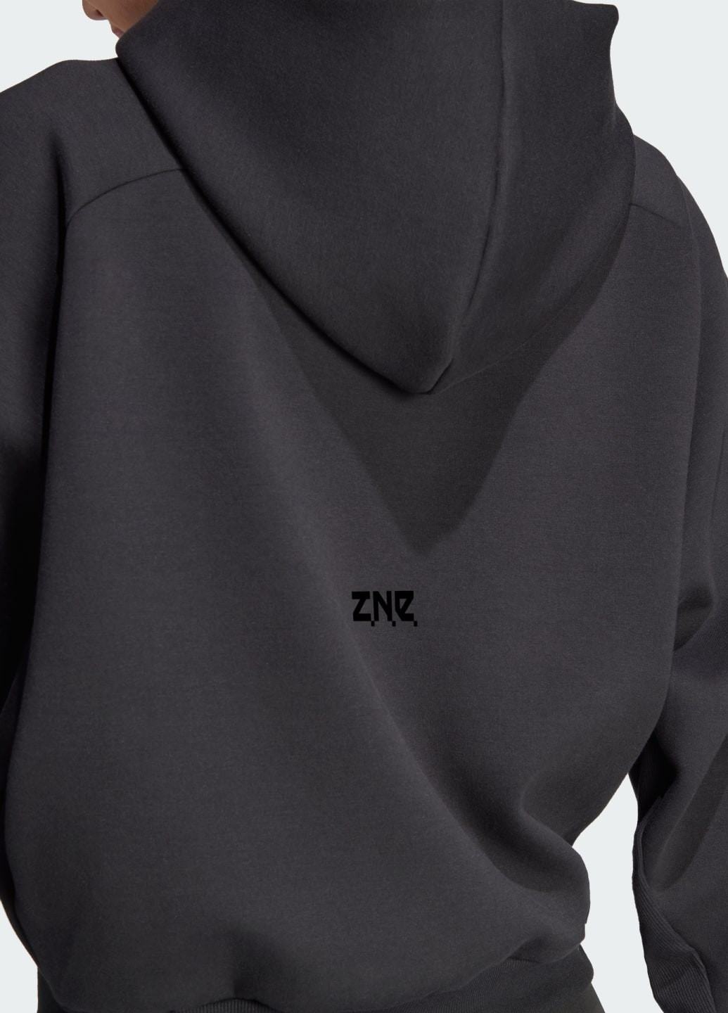 Худи Z.N.E. Full-Zip adidas (264737090)