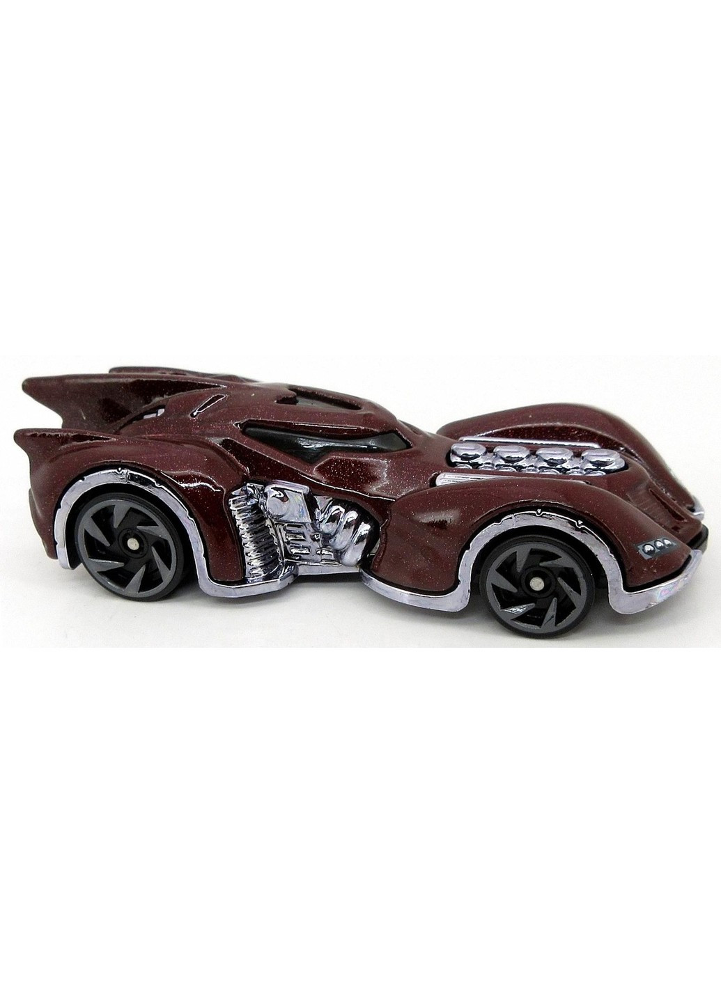 Машинка Hot Wheels Batman: Arkham Asylum Batmobile HW BATMAN - 2022  HCW59-M521 Mattel (257226586) ‣ Купить в интернет-магазине Каста ‣ Киев,  Одесса, Харьков ‣ Доставка по всей Украине! (#257226586)