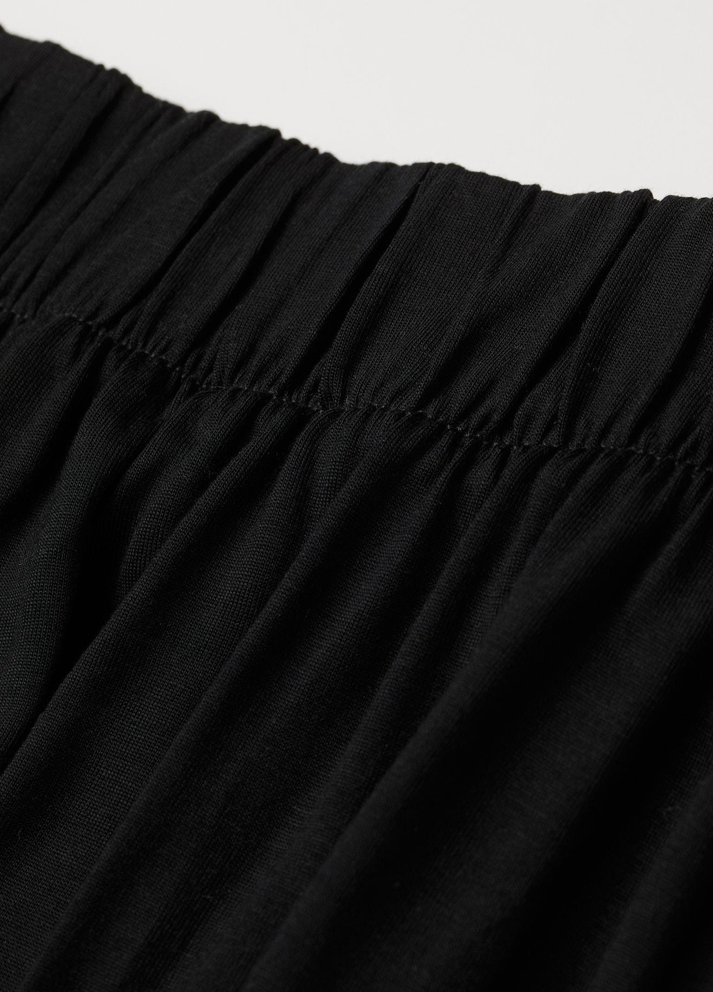 Черная юбка H&M
