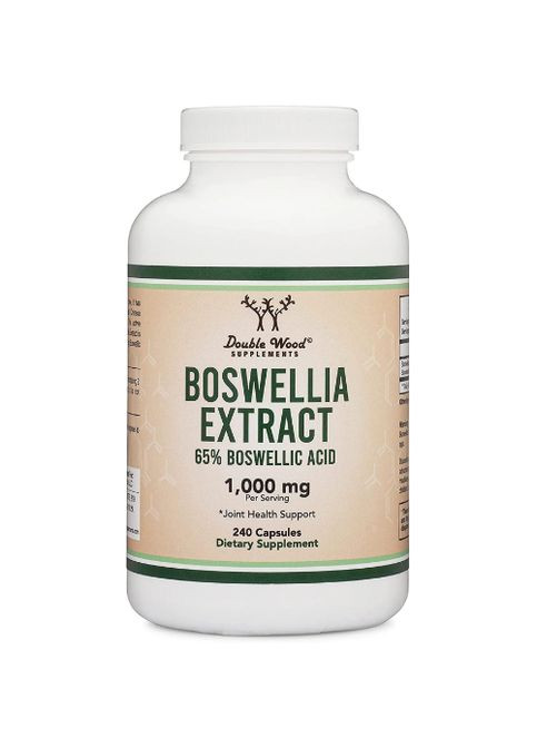 Double Wood Boswellia 1000 mg 240 Caps Double Wood Supplements (265623943)