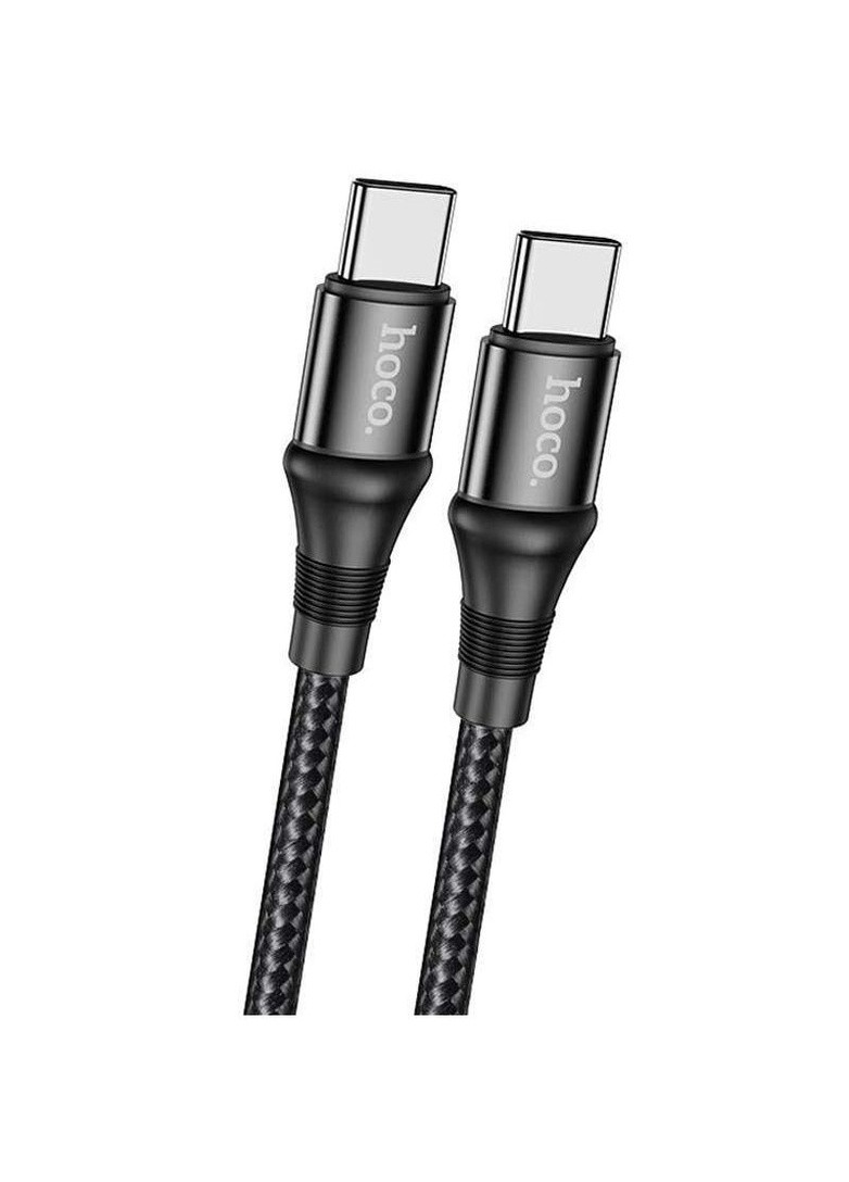 Дата кабель X50 "Excellent" Type-C to Type-C (2m) Hoco (258788653)