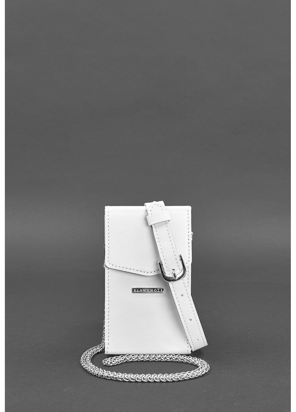 :енская кожаная сумка Mini поясная/ кроссбоди вертикальная бордовая - BN-BAG-38-1-VIN BlankNote (263519196)