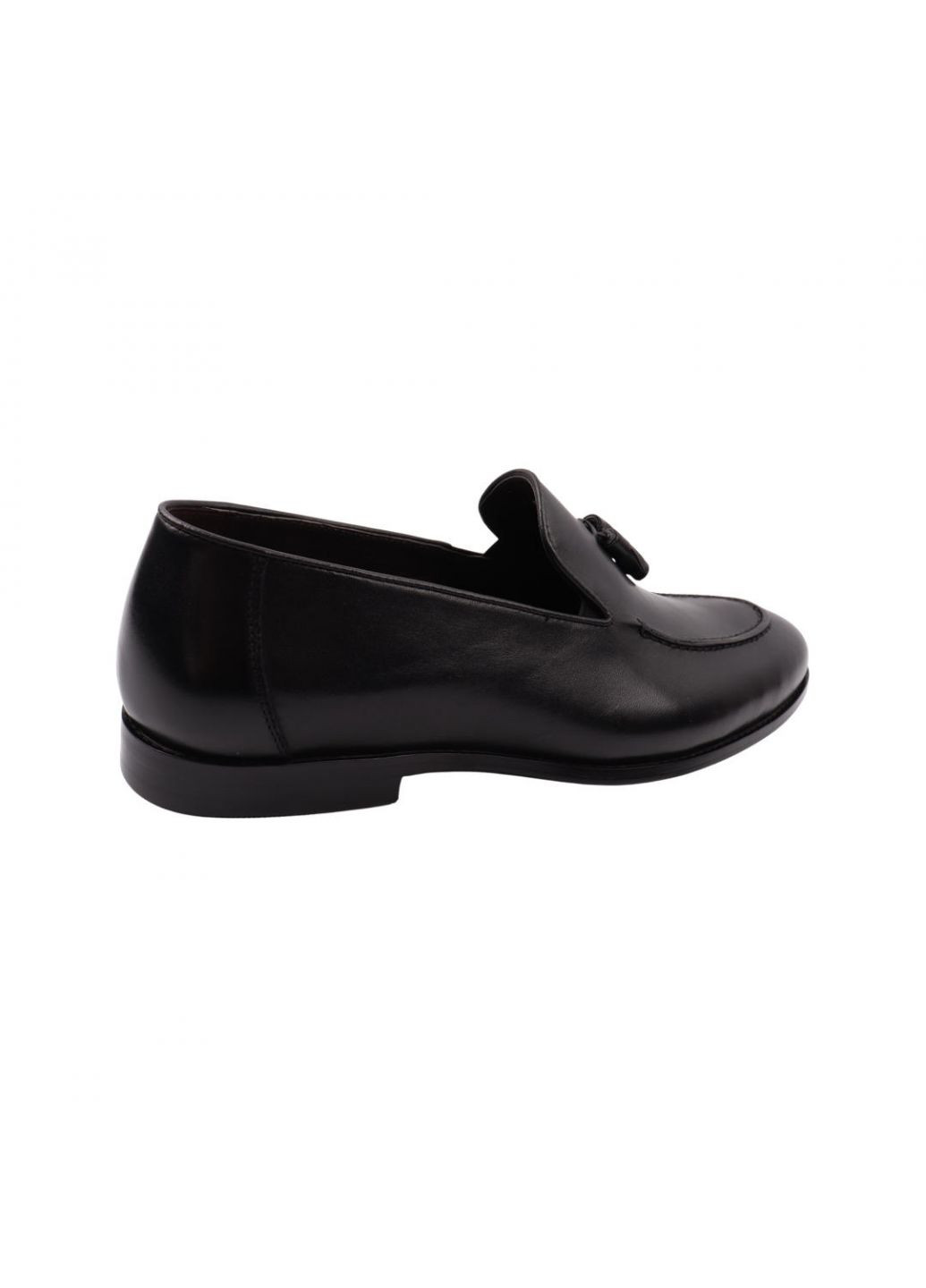 Туфлі чоловічі Lido Marinozi чорні натуральна шкіра Lido Marinozzi 255-22dt (257439376)