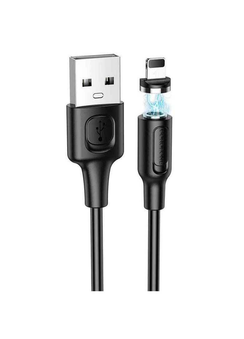 Дата кабель BX41 Amiable USB to Lightning (1m) Borofone (260251215)