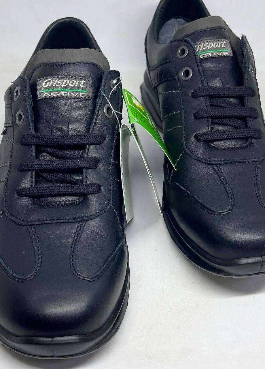 Чорні кросівки чоловічі ( оригінал) Grisport кросівки