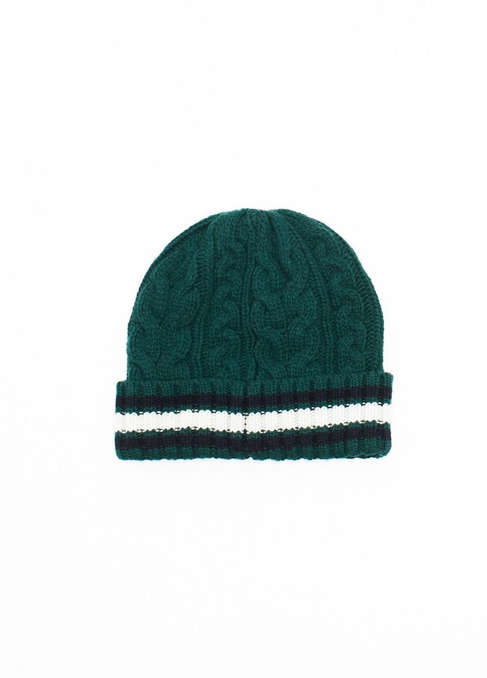 Шапка зима,зеленый-белый-темно-синий, C&A (263344716)