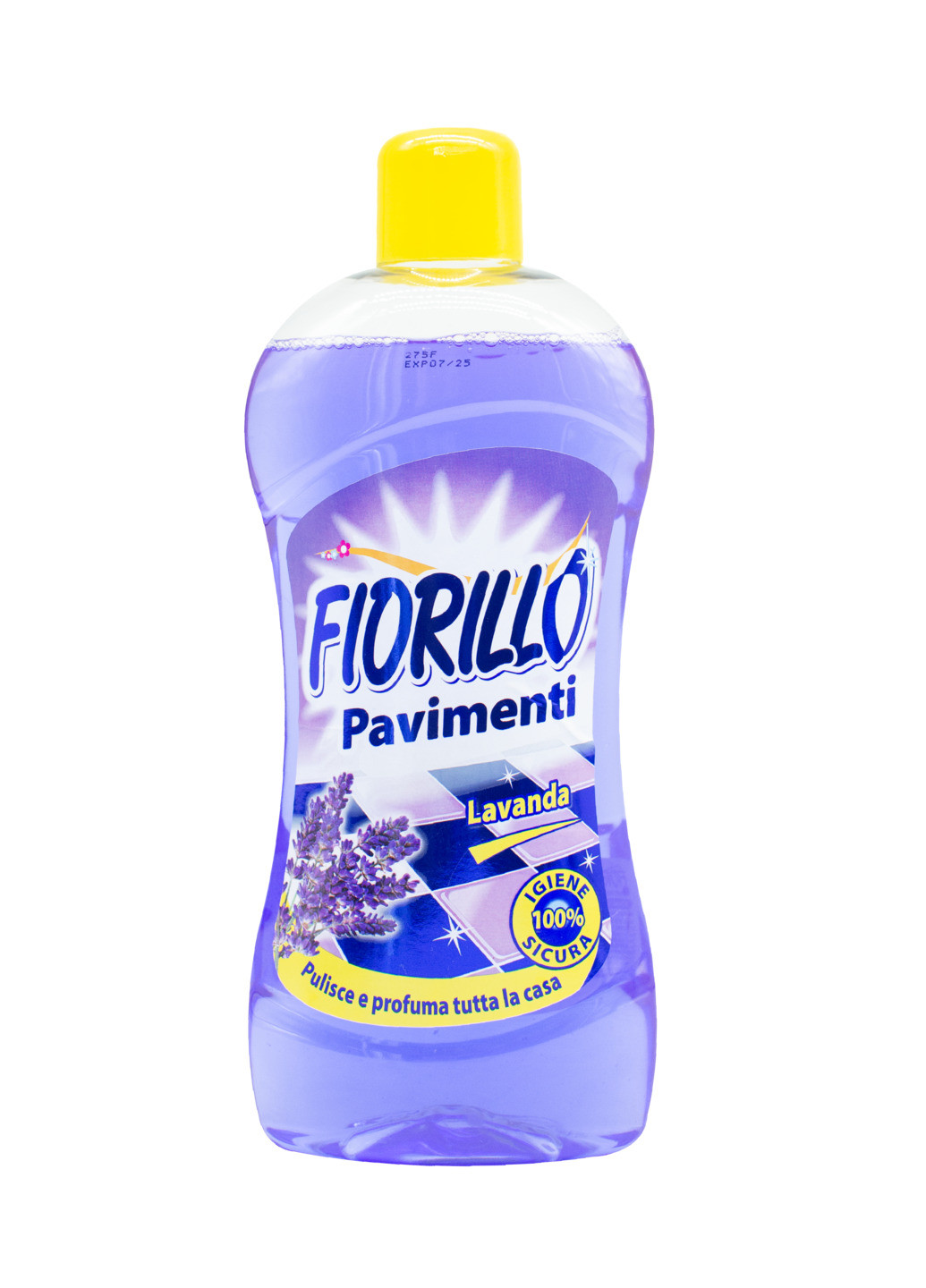 Засіб для миття підлоги Lavanda 1 л Fiorillo (260583279)