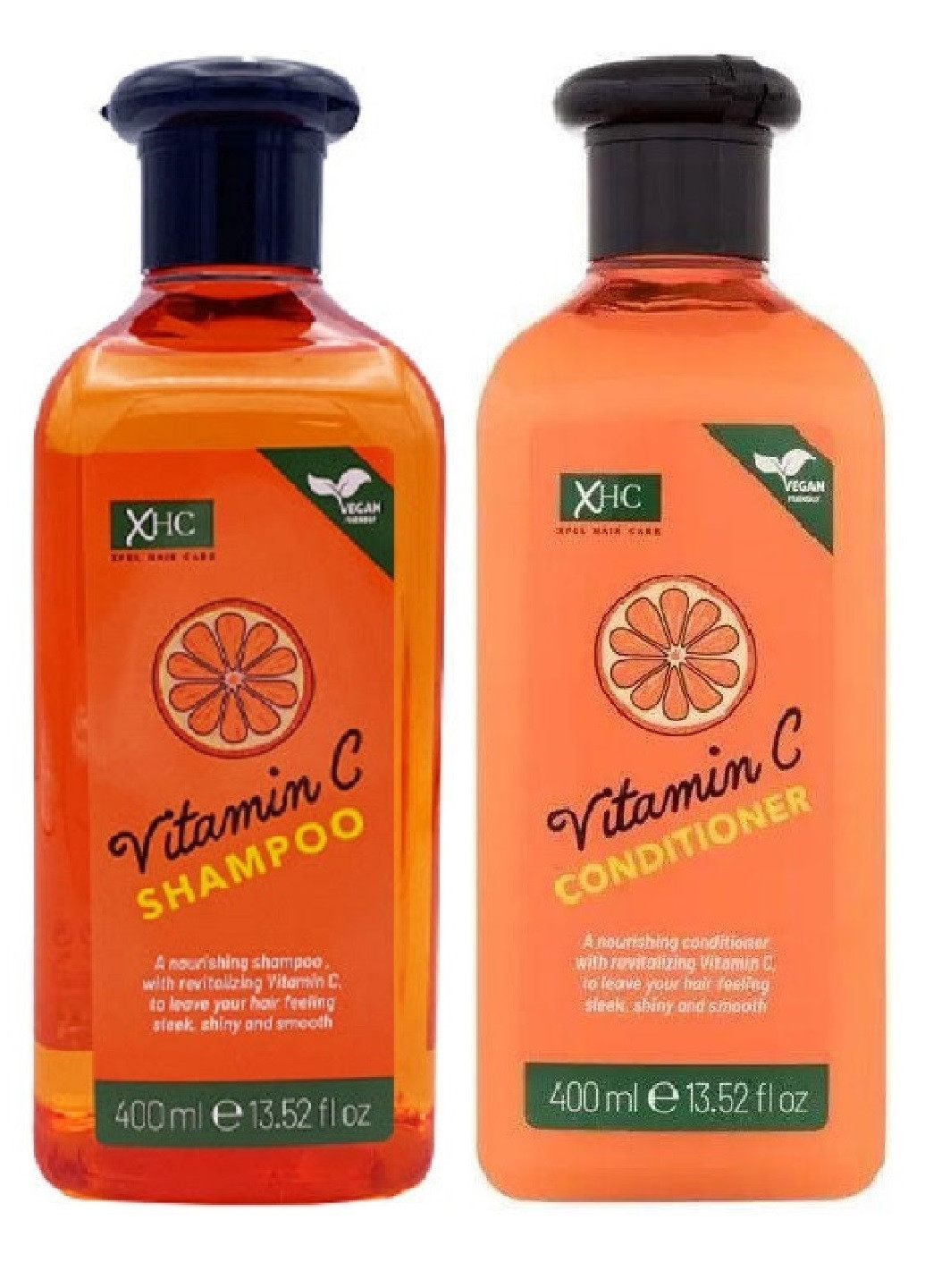 Набір для догляду за волоссям Vitamin C 400 мл+400 мл Xpel Marketing Ltd (257550433)