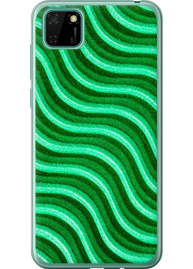 2D пластиковий чохол '5578' для Endorphone Huawei Y5p (257795581)