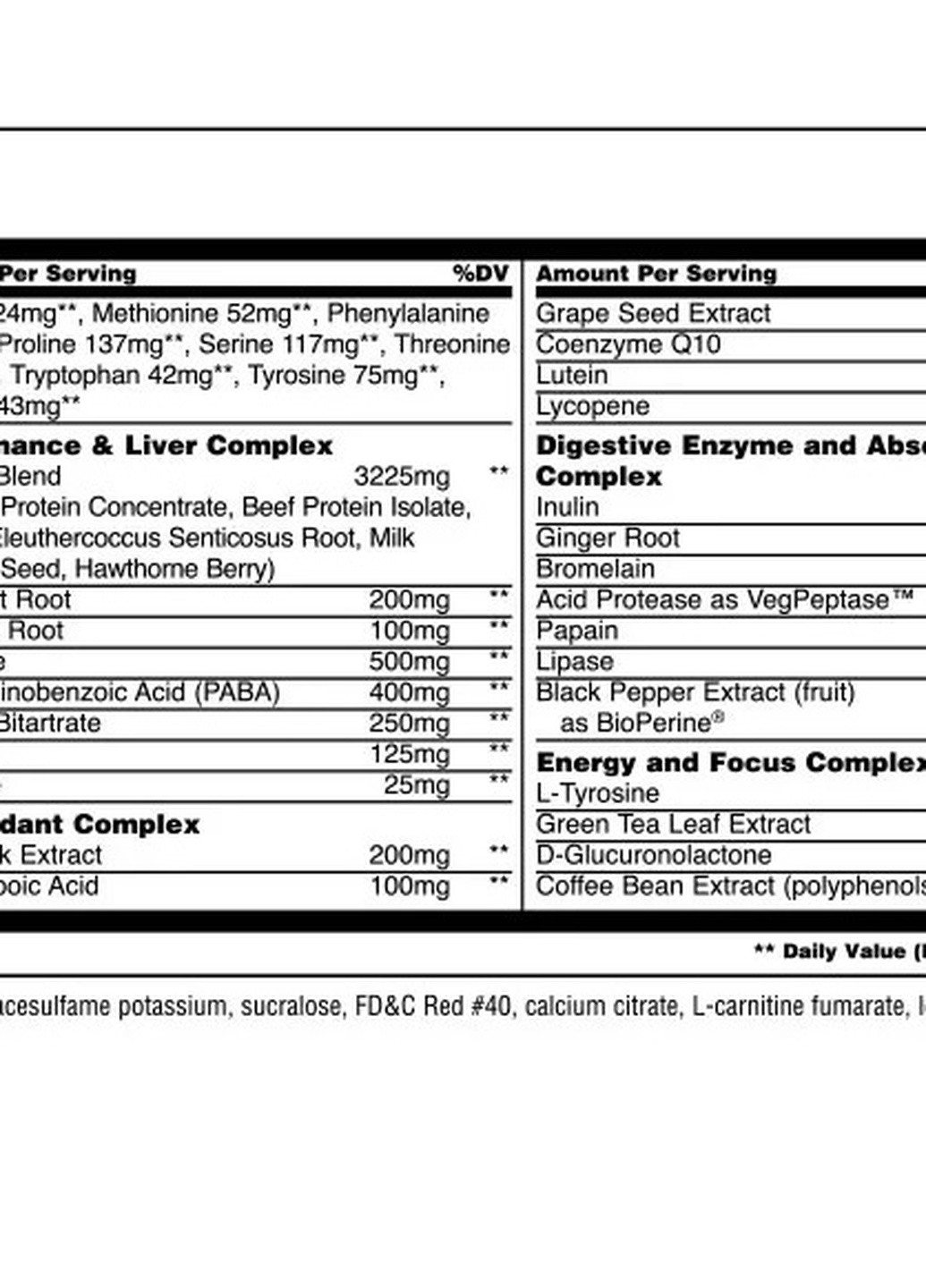 Animal Pak Powder 300 g /22 servings/ Orange Crushed Universal Nutrition (257342475)