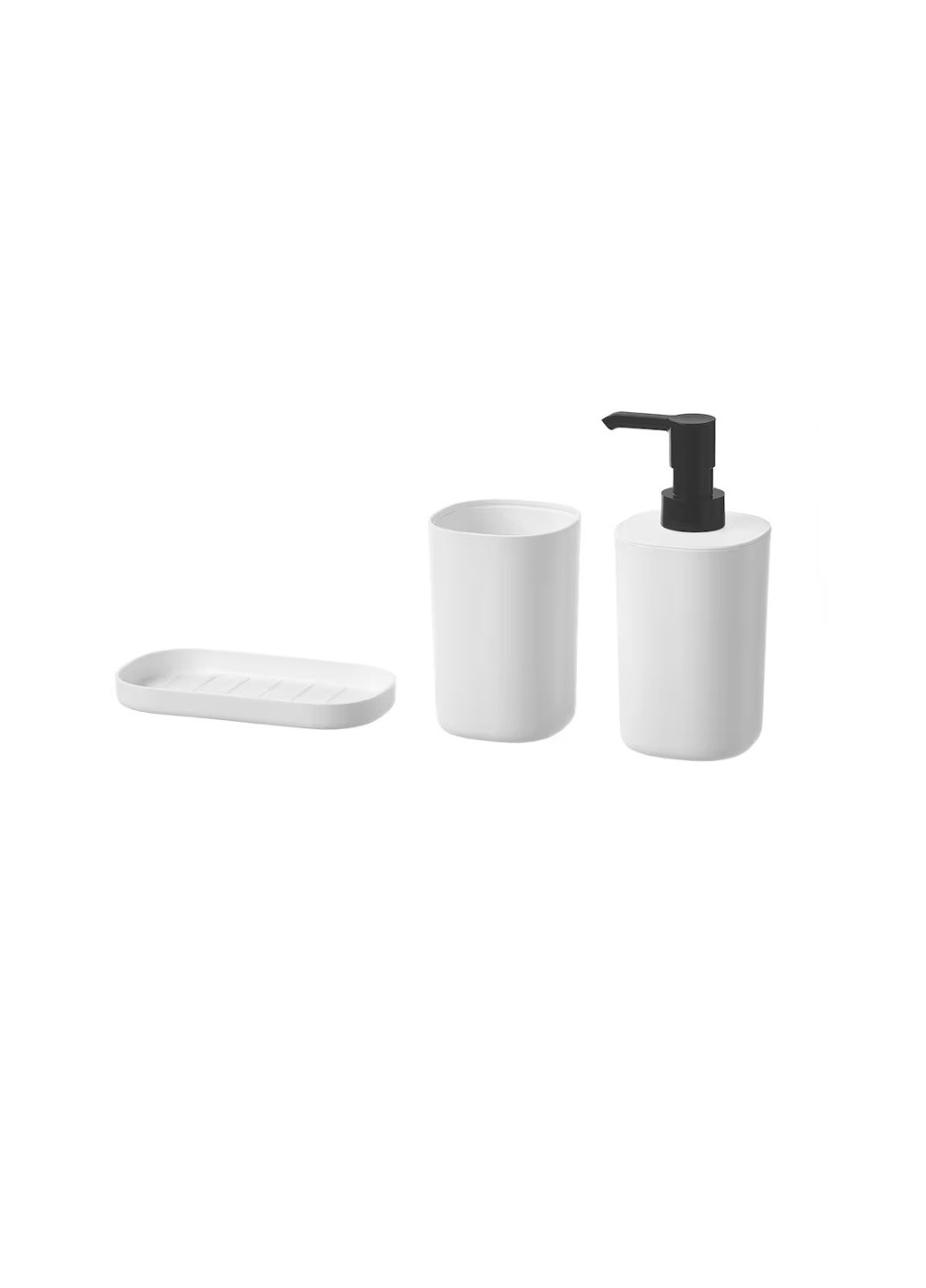 Набор аксессуаров для ванной IKEA (257786553)