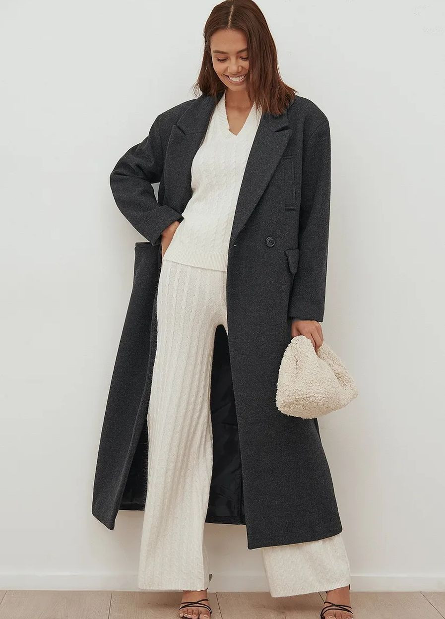 Штани демісезон,молочний, NA-KD (265624774)