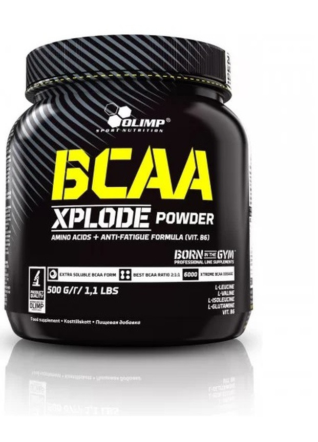 Olimp Nutrition BCAA Xplode 500 g /50 servings/ Pineapple Olimp Sport Nutrition (256724277)