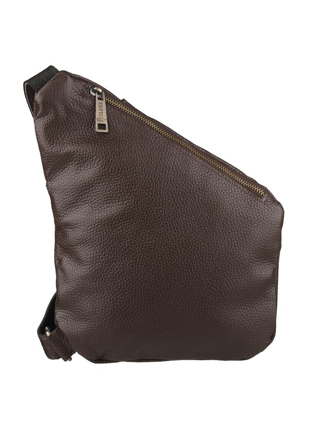 Кожаная мужская сумка-слинг через плечо FC-6402-3md TARWA (263776775)