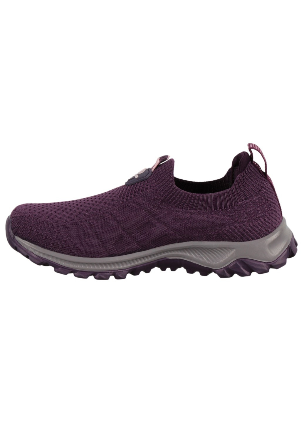 Фиолетовые демисезонные женские кроссовки 199407 Buts