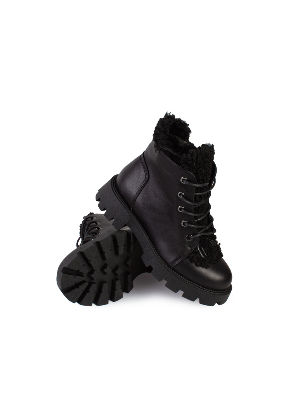 Зимние ботинки женские бренда 8501492_(2) ModaMilano