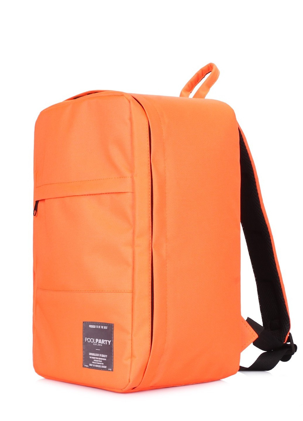 Рюкзак для ручной клади Ryanair / Wizz Air / МАУ hub-orange PoolParty (262891880)
