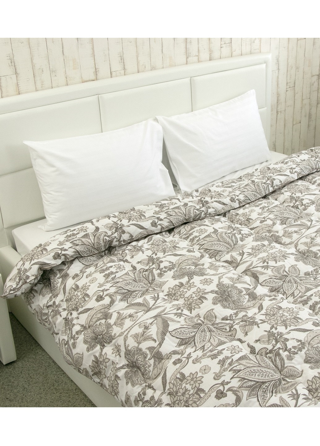 Одеяло 140х205 шерстяное "Comfort+ Luxury" бязь Руно (260089614)