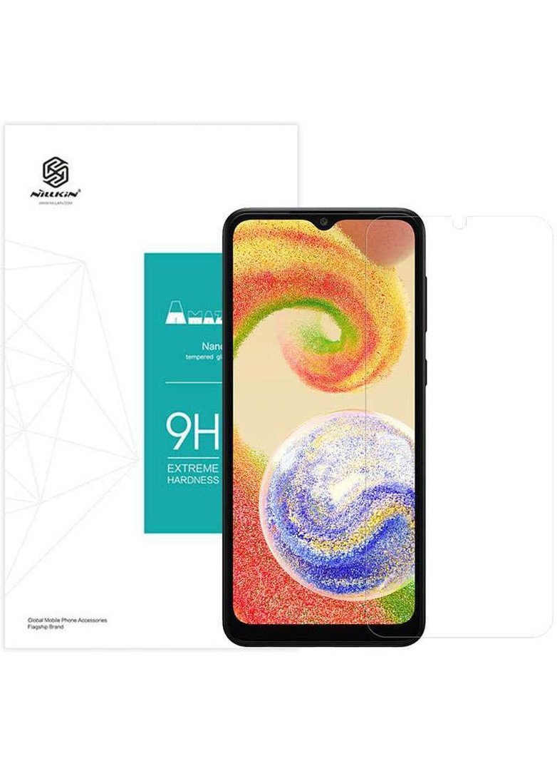 Захисне скло (H) на Samsung Galaxy A04 Nillkin (258597988)