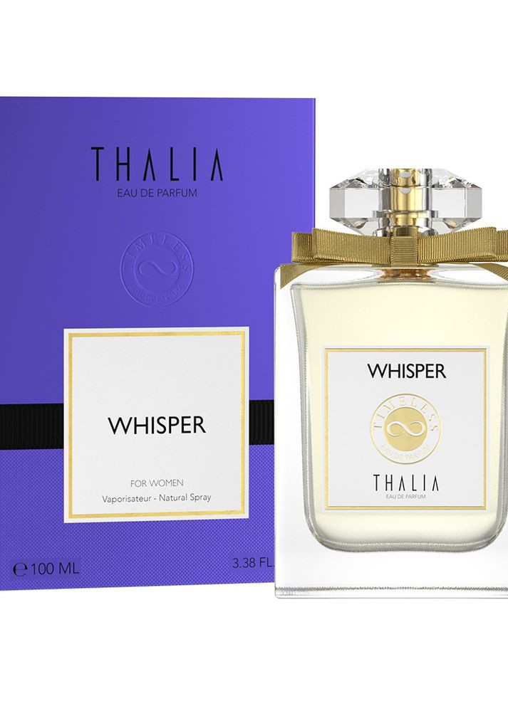 Женская парфюмированная вода Whisper, 100 мл Thalia (267230208)