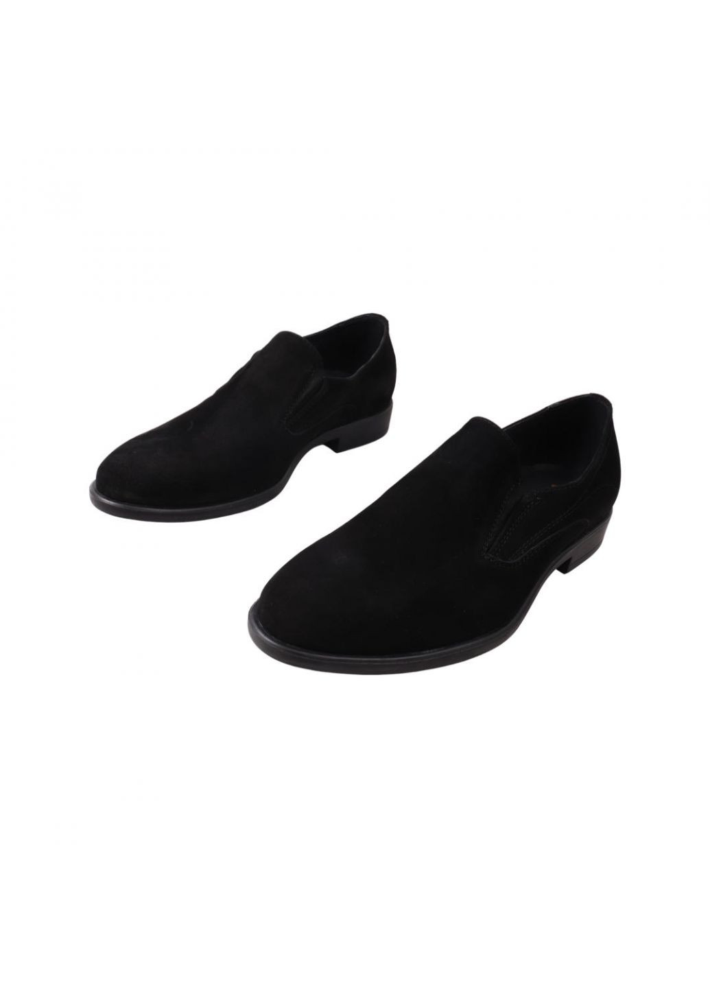 Туфлі чоловічі чорні натуральна замша Vadrus 376-21dt (257438052)