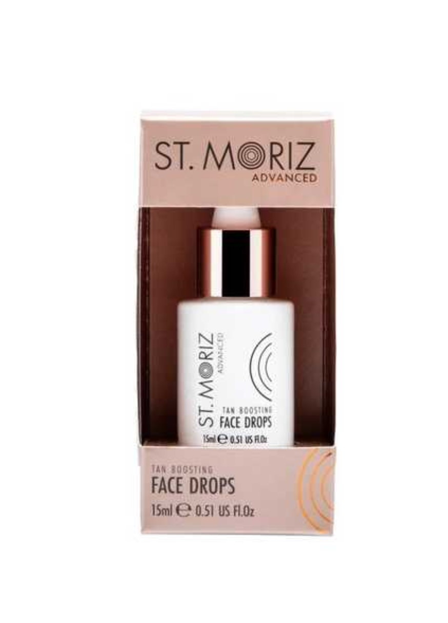 Сироватка-автобронзат для обличчя St Moriz Advanced tan boosting facial serum St.Moriz (268218747)