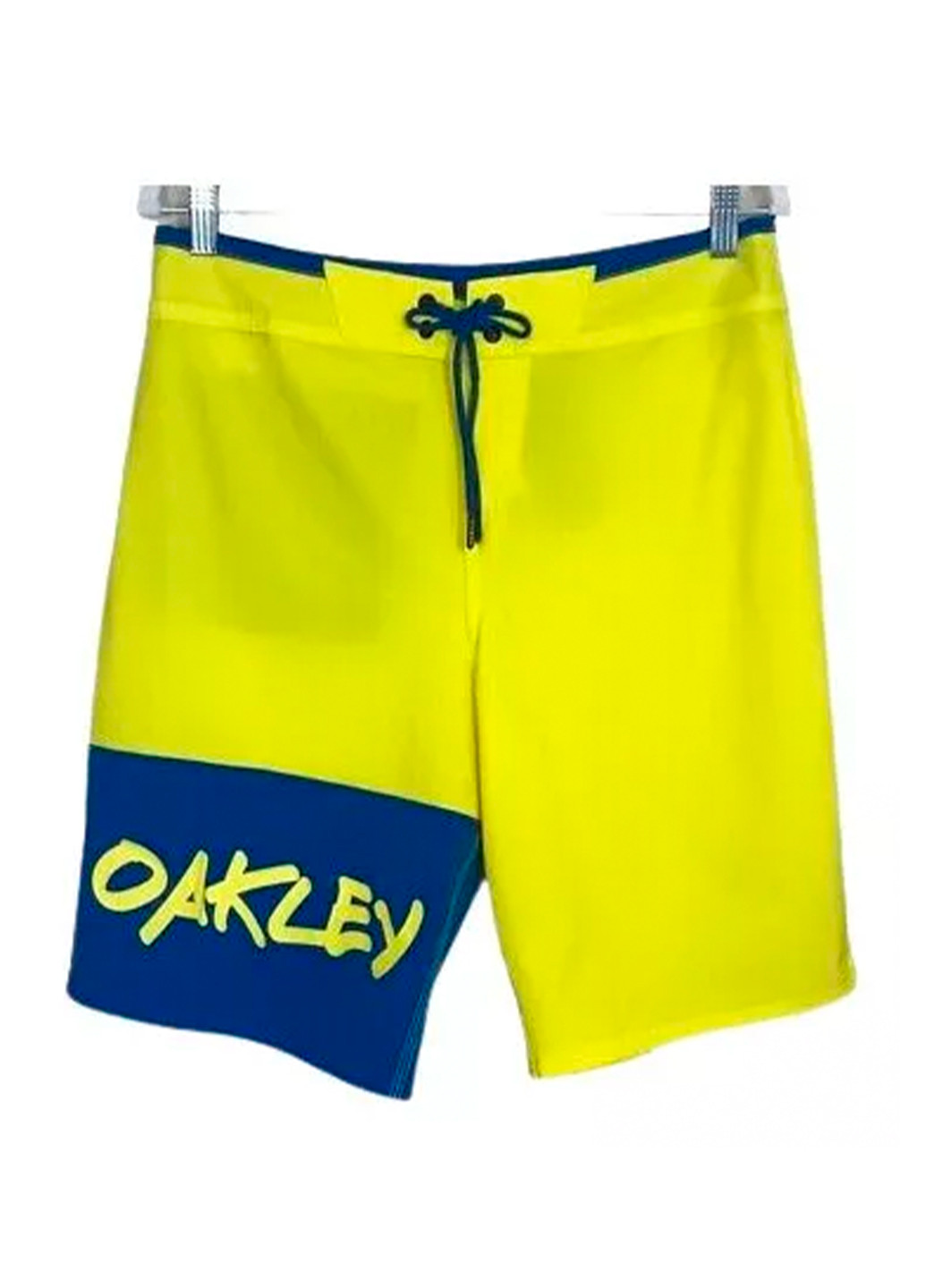 Чоловічі шорти для плавання Oakley wall graffiti boardshorts 21" (259885561)