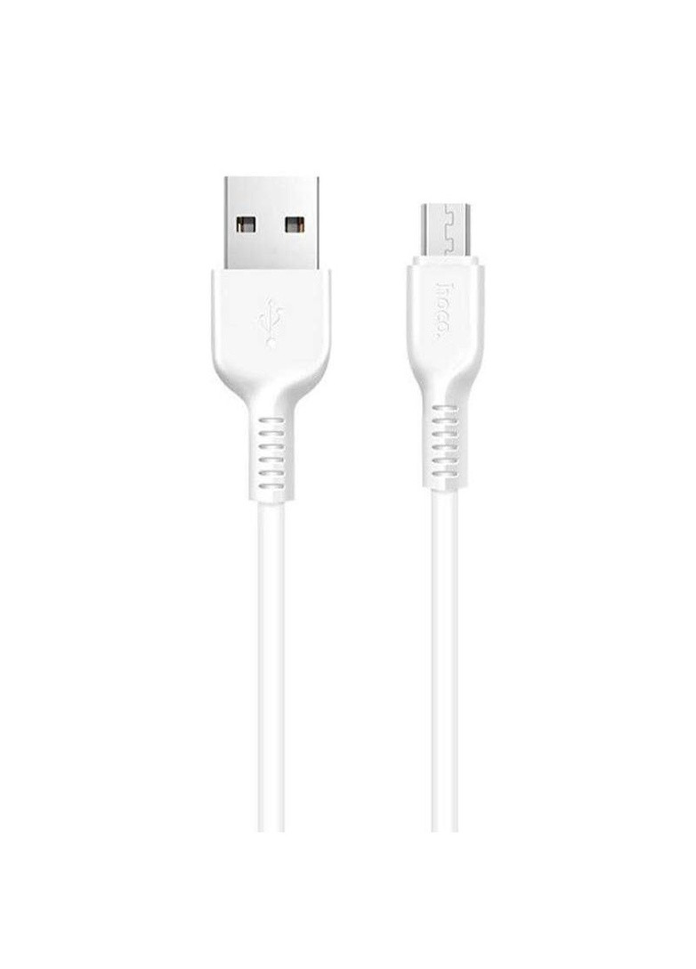 Дата кабель X20 Flash Micro USB Cable (2m) Hoco (258907157)