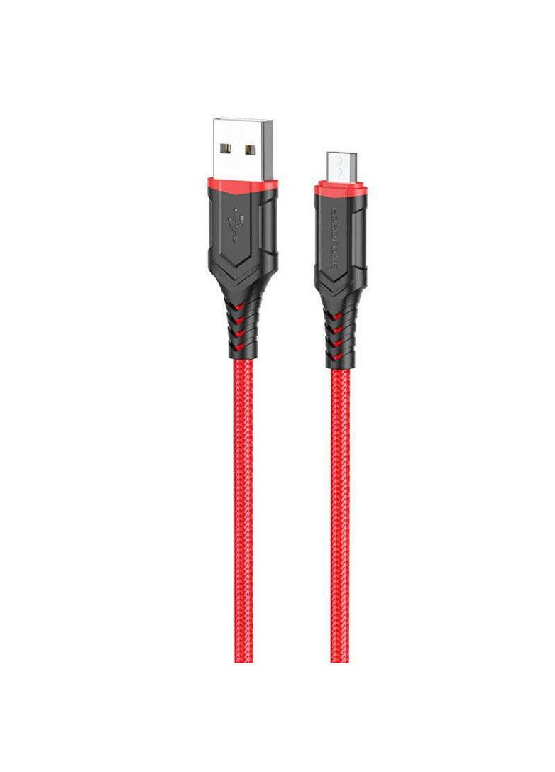 Дата кабель BX67 USB to MicroUSB (1m) Borofone (258996115)