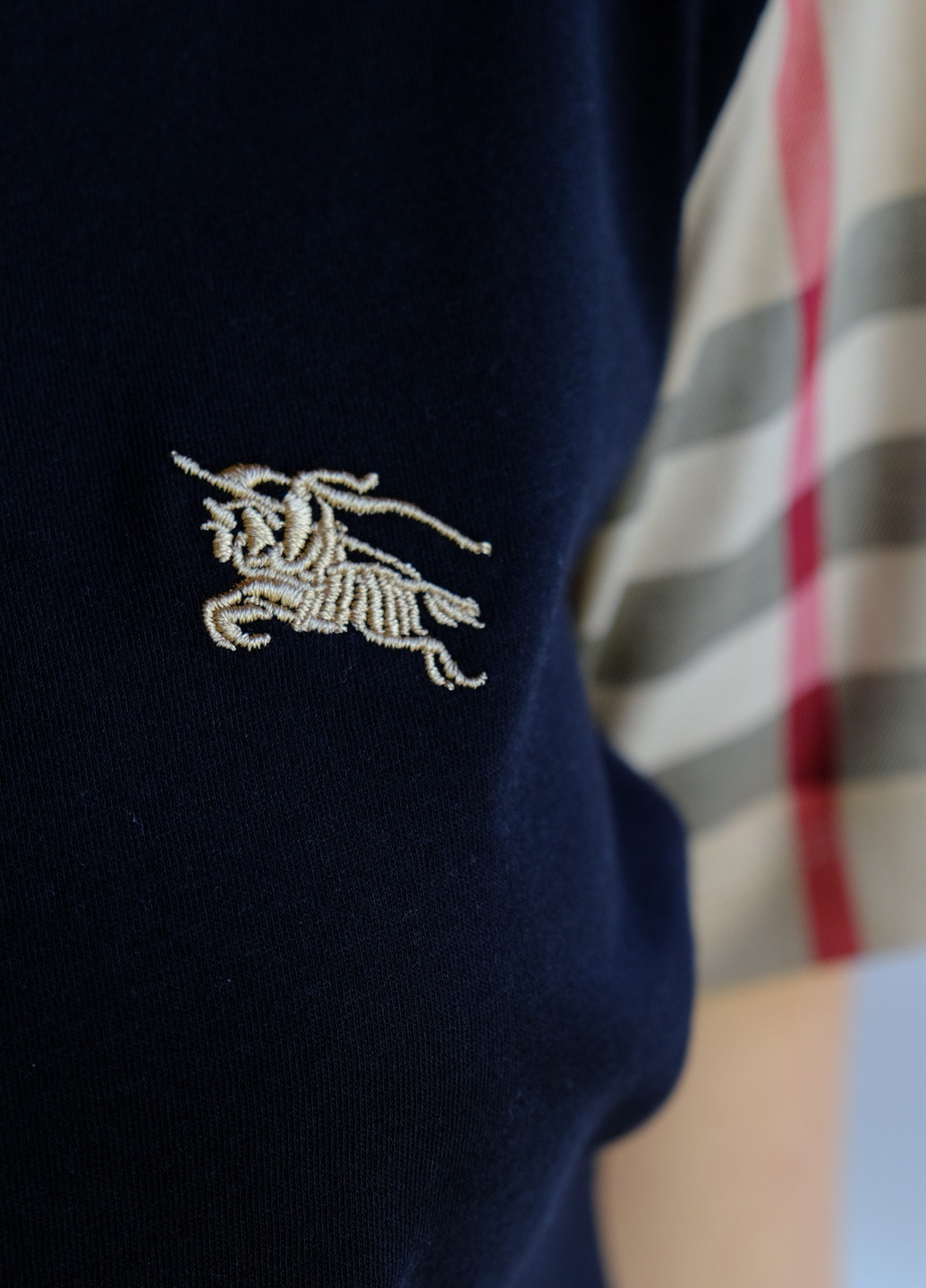 Футболка жіноча Burberry - (258780899)