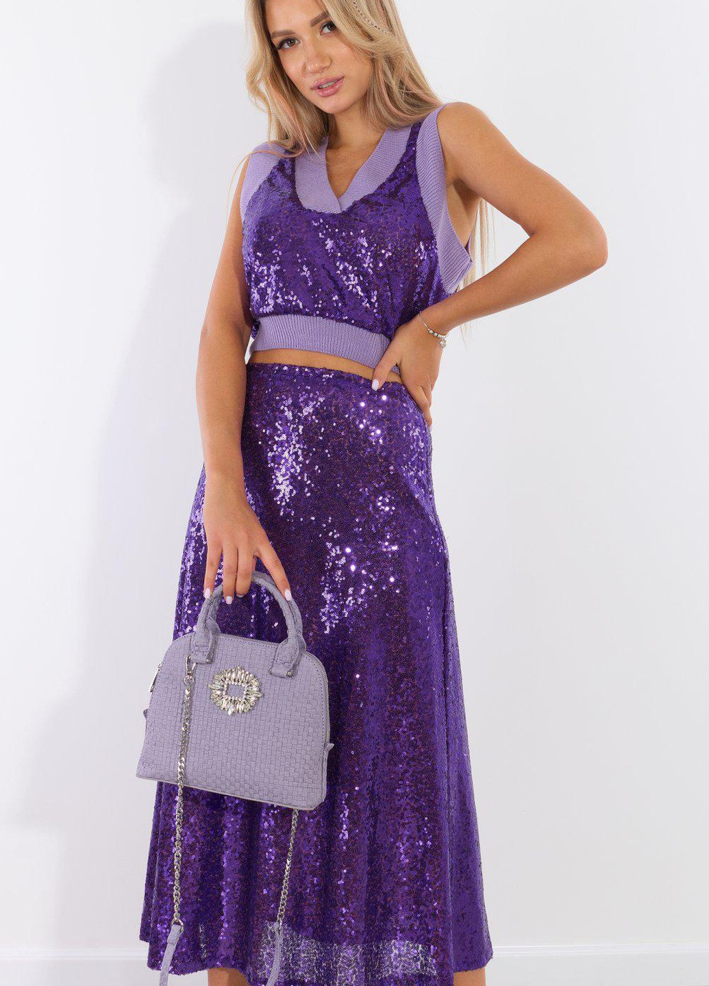 Костюми жіночі Вечірній наряд (5425) Lemanta (259482091)