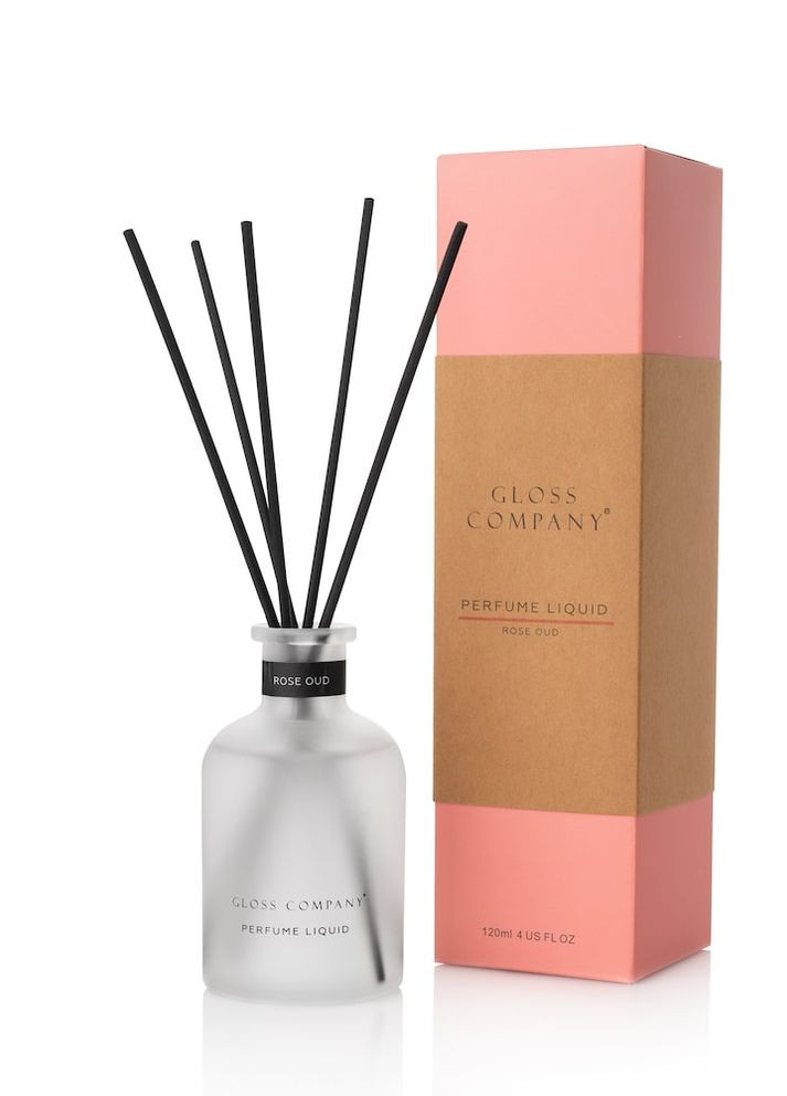Аромадиффузор GLOSS, 120 мл Gloss Company Rose Oud (268030247)