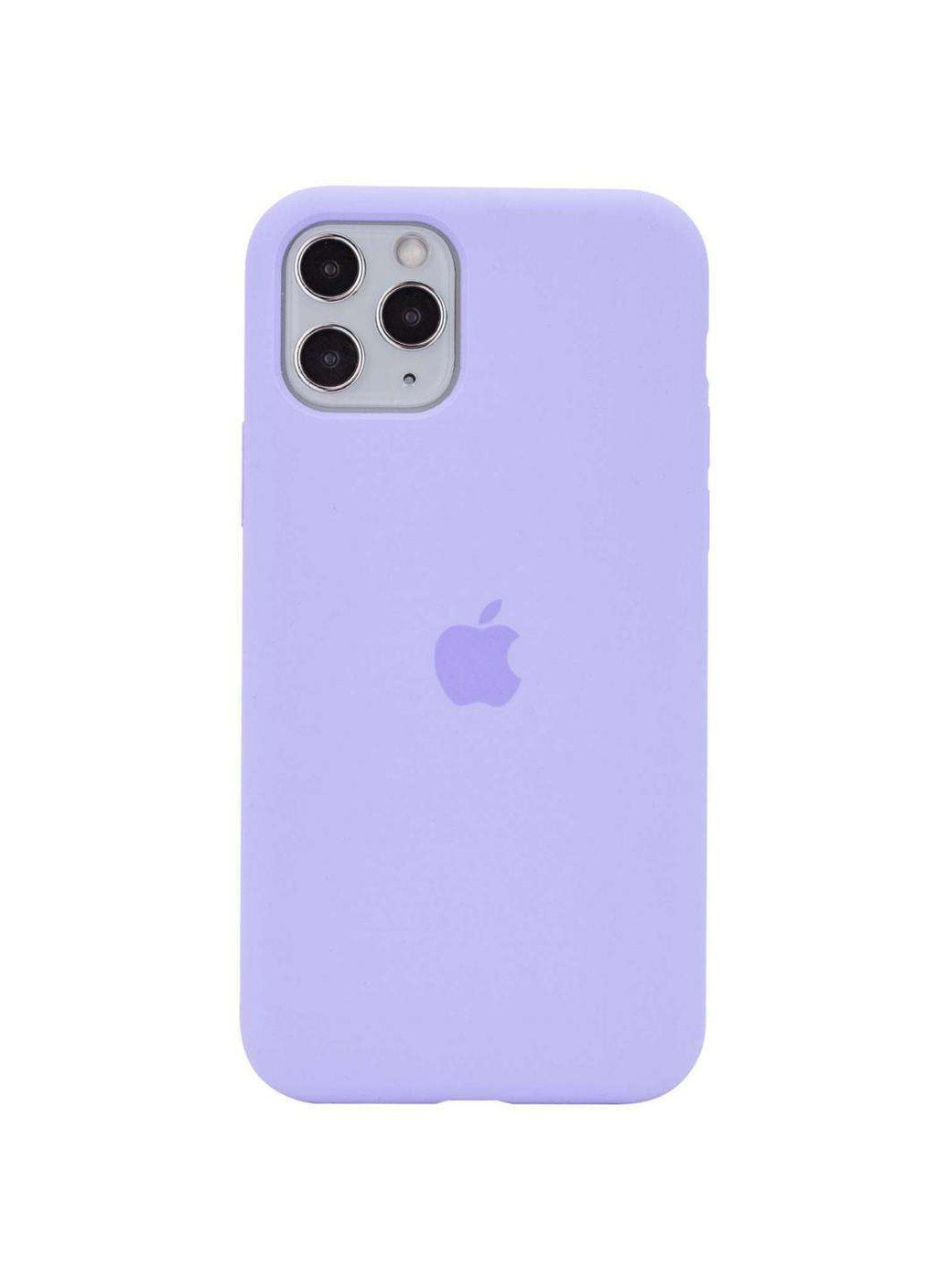 Чехол Silicone Case с закрытым низом для Apple iPhone 11 Pro (5.8") Epik (258615216)