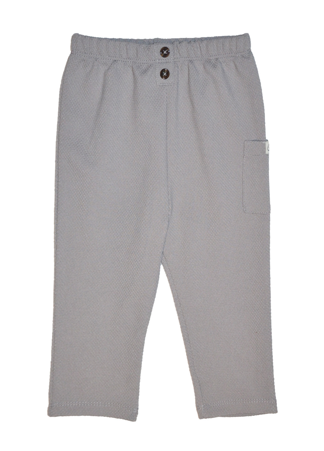 Серые кэжуал демисезонные брюки Primark