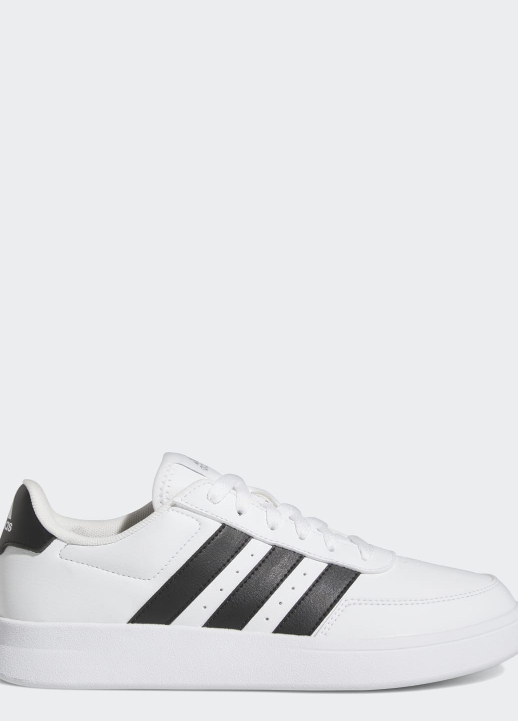 Белые всесезонные кроссовки 2.0 shoes adidas