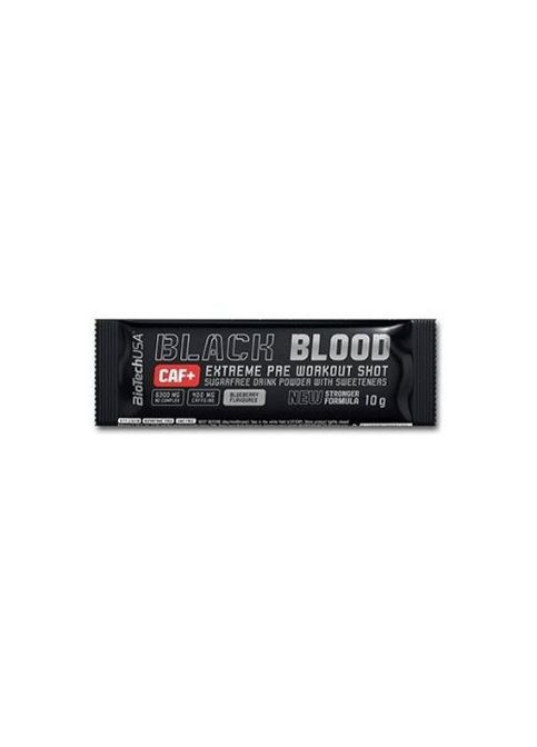 Black Blood CAF+ 11 g /1 servings/ Cola Biotechusa (261844754)