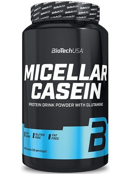 Micellar Casein 908 g /30 servings/ Vanilla Biotechusa (257079592)