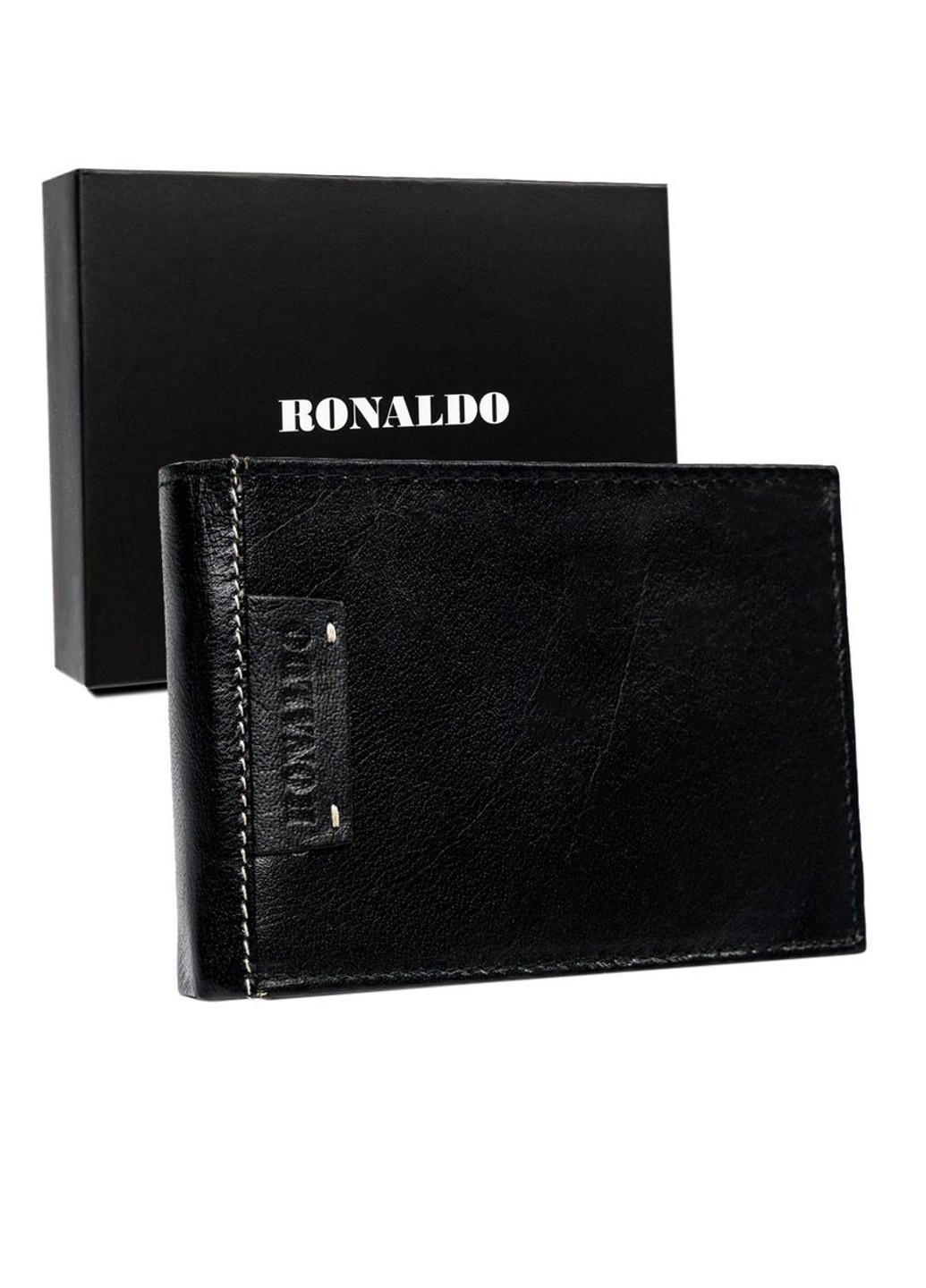 Гаманець чоловічий шкіряний N992-NAD-RON Ronaldo (272802154)
