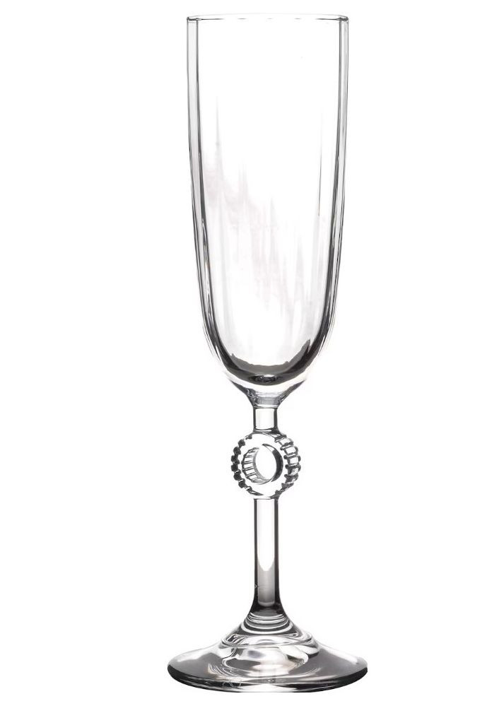 Набір фужерів для шампанського Amore 2 x 150 мл Pasabahce (268666871)