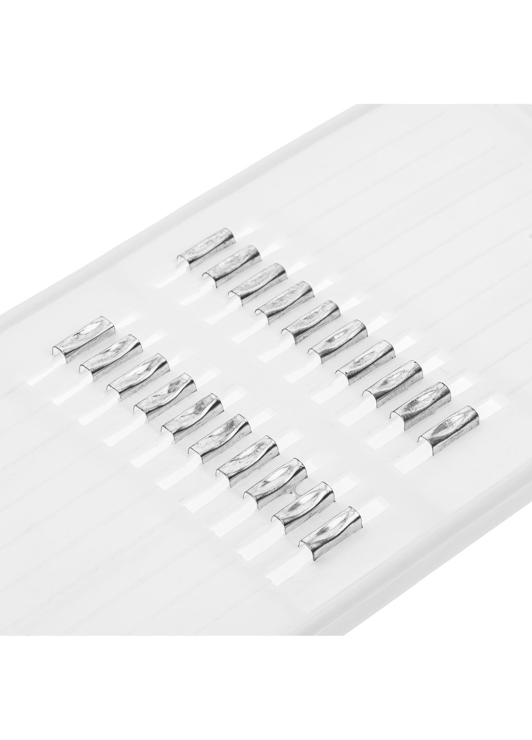 Терка універсальна пластмасова для нарізки соломкою овочів по-корейськи 22.5х8 см Kitchette (260330895)