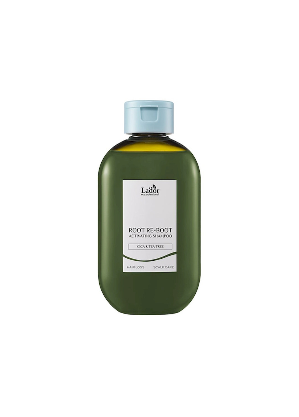 Шампунь Root Re-Boot Activating Shampoo Cica & Tea Tree против выпадения волос 300 мл LADOR (271531283)