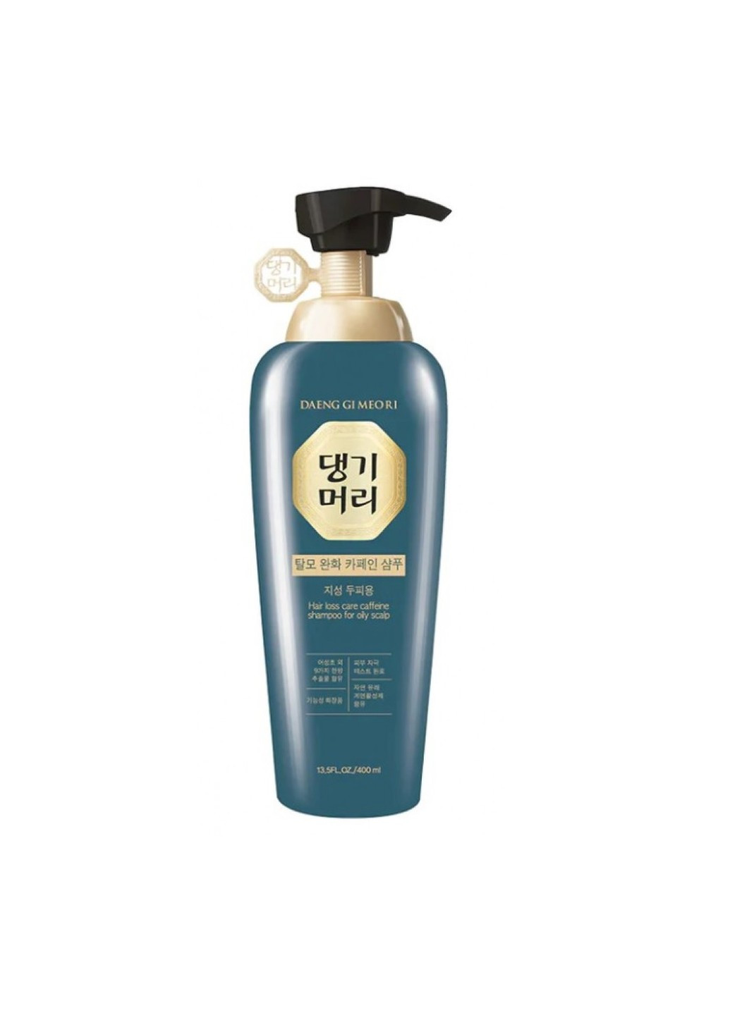 Шампунь від випадіння волосся для жирної шкіри Hair Loss Care Shampoo For Oily Scalp 400 мл Daeng Gi Meo Ri (263514204)