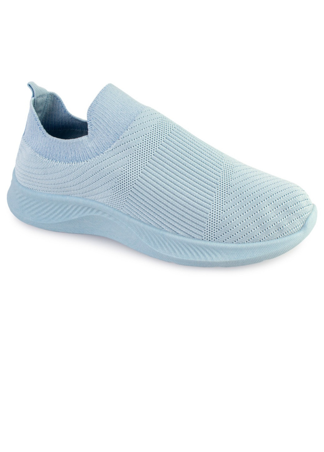 Блакитні осінні кросівки жіночі бренду 8200178_(3) Stilli