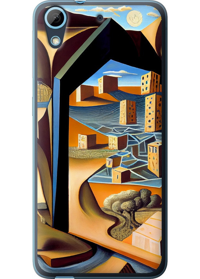 Силіконовий чохол '5618' для Endorphone HTC Desire 628 Dual Sim (258170849)