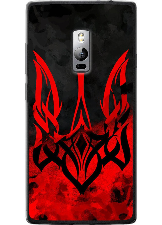 Силіконовий чохол 'Герб України ' для Endorphone OnePlus 2 (258483485)