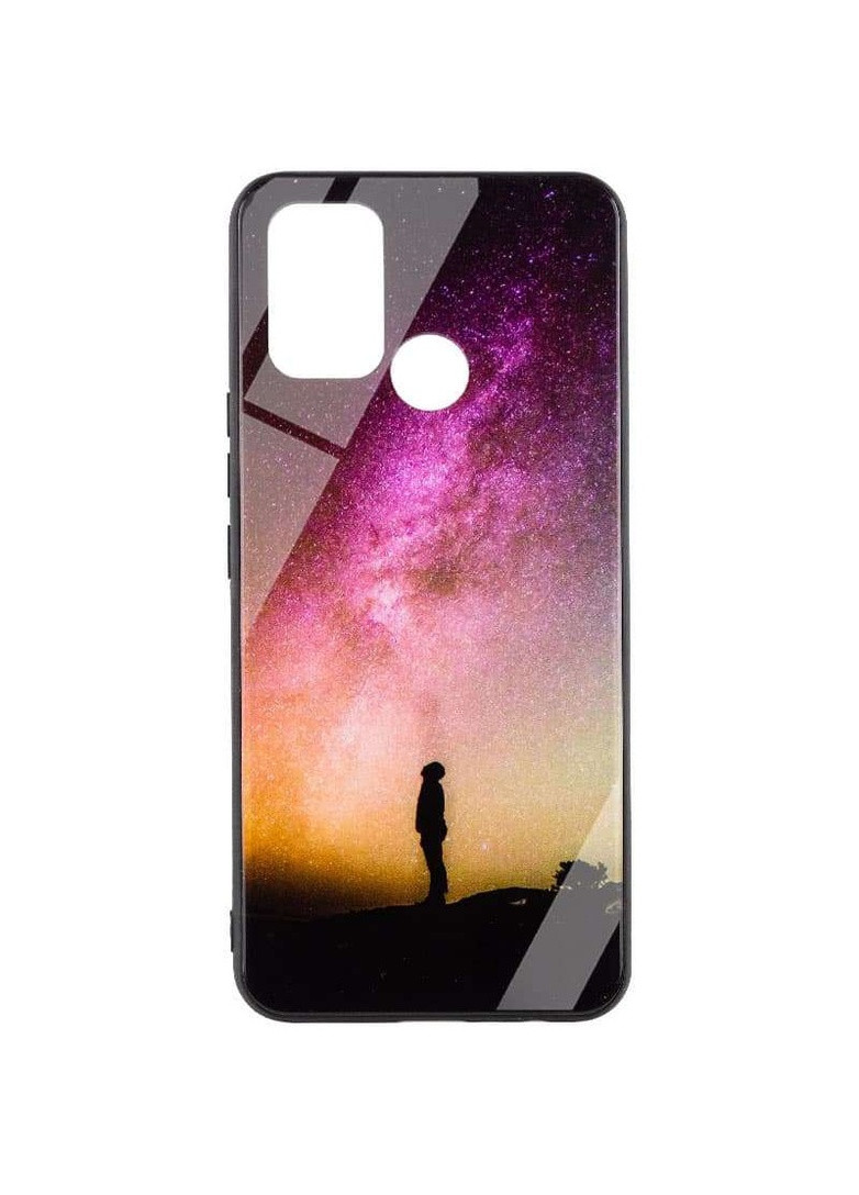 Стеклянный чехол Diversity для Realme 7i / Realme C17 Epik (258522134)