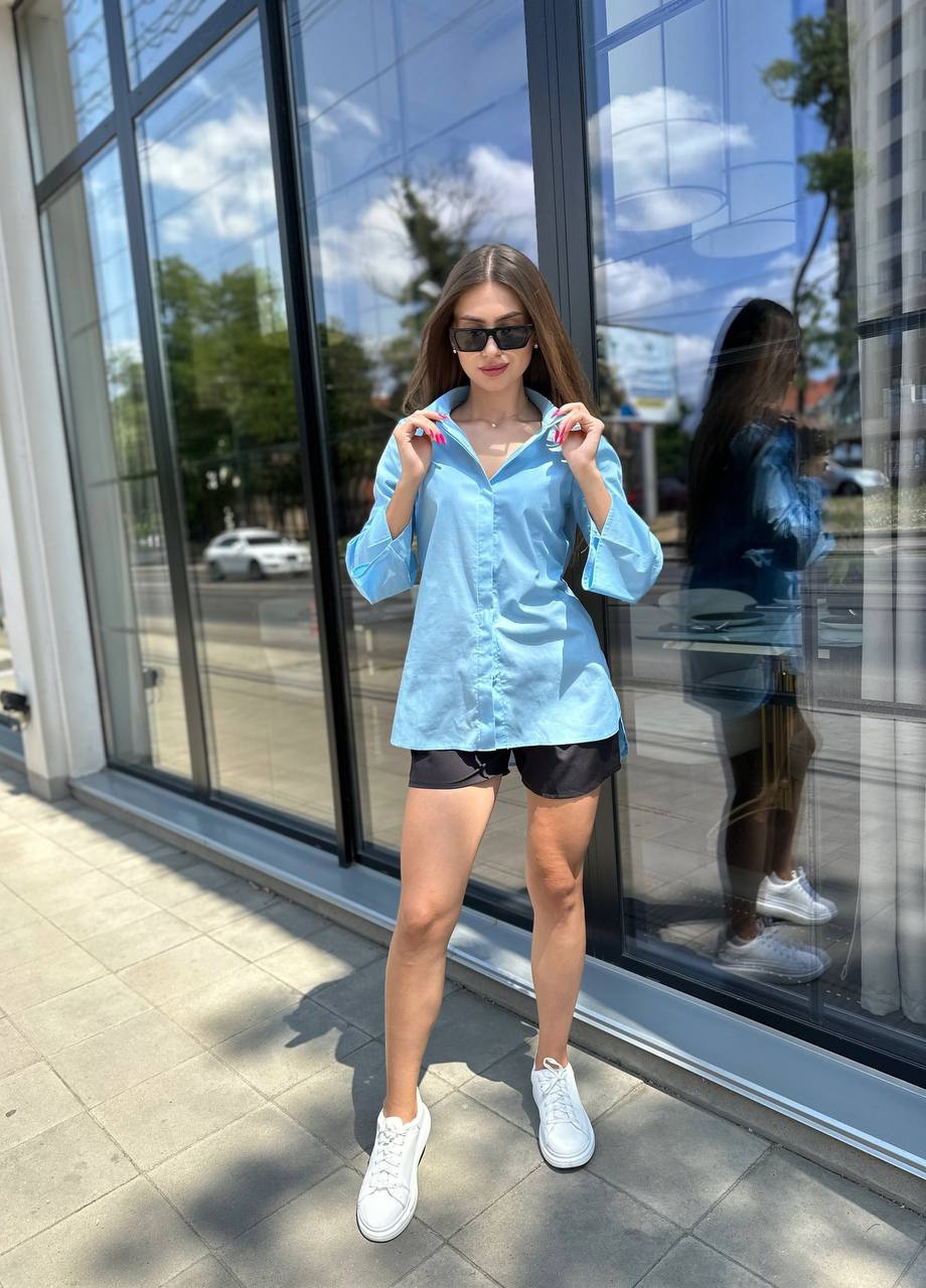 Котонова сорочка Vakko (259877693)