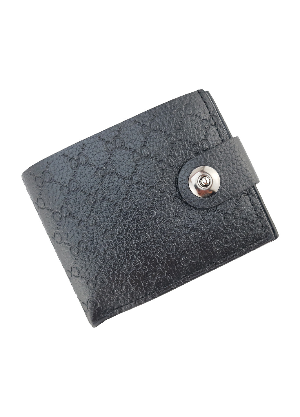 Чоловічий гаманець на магнітній кнопці Luvete (268370252)